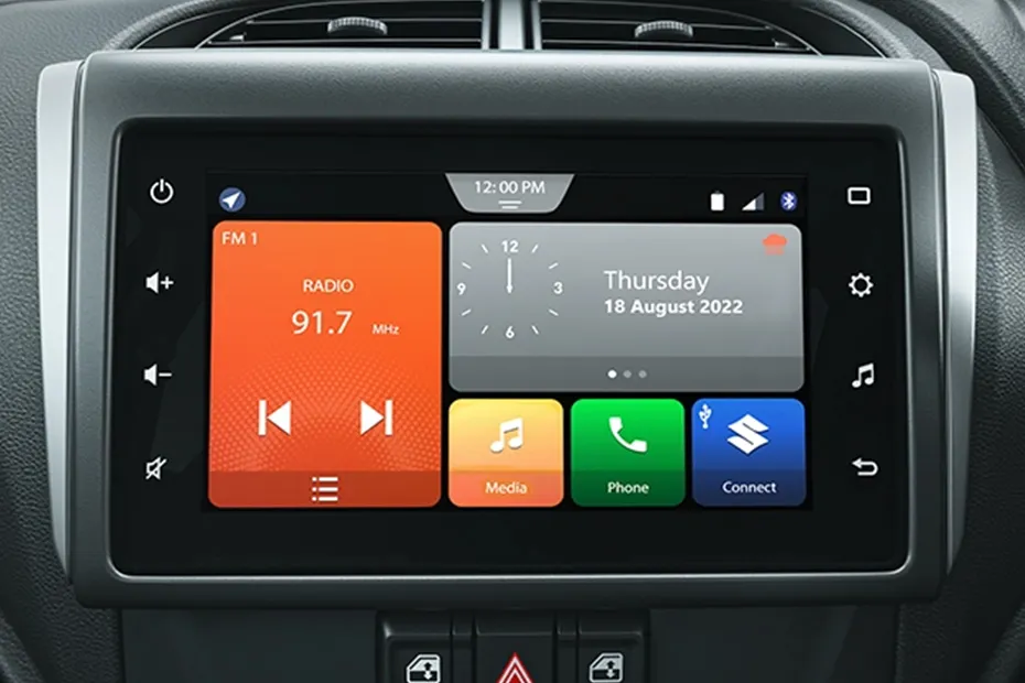 Infotainment System